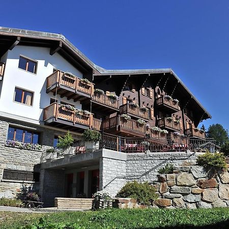 Hotel Aletsch Bettmeralp Esterno foto