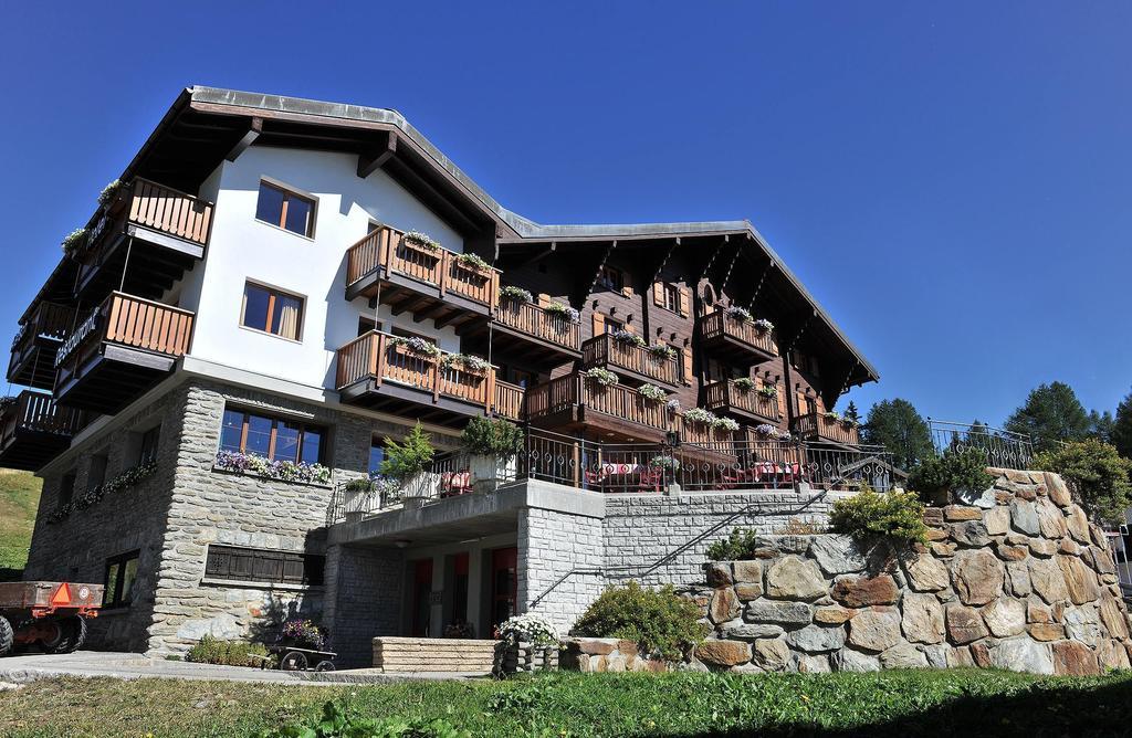 Hotel Aletsch Bettmeralp Esterno foto