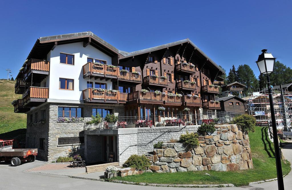 Hotel Aletsch Bettmeralp Esterno foto