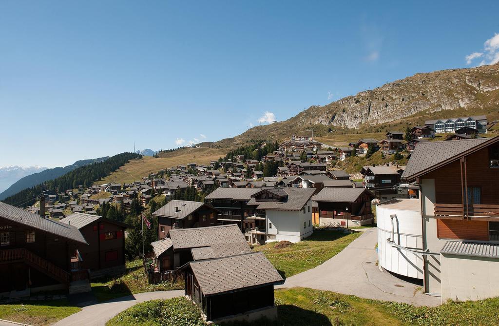 Hotel Aletsch Bettmeralp Esterno foto