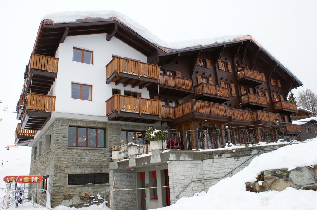 Hotel Aletsch Bettmeralp Esterno foto